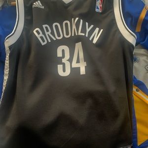 Paul pierce jersey